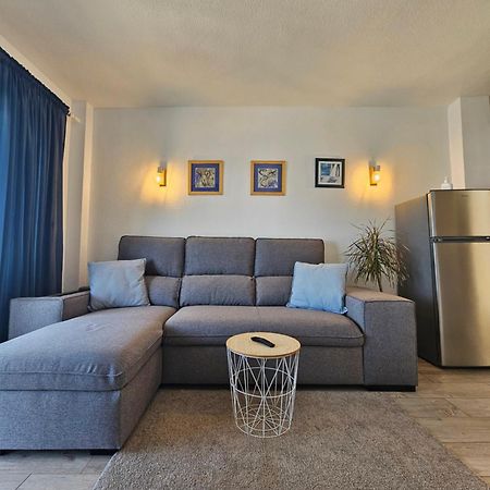 Apartamento Garza Blanca Bajamar  Bagian luar foto