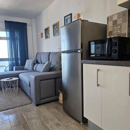Apartamento Garza Blanca Bajamar  Bagian luar foto