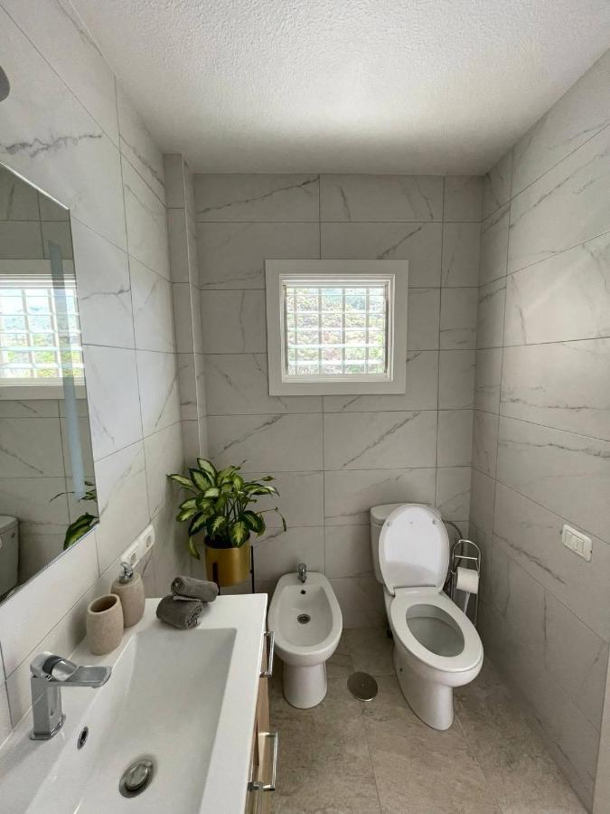 Apartamento Garza Blanca Bajamar  Bagian luar foto