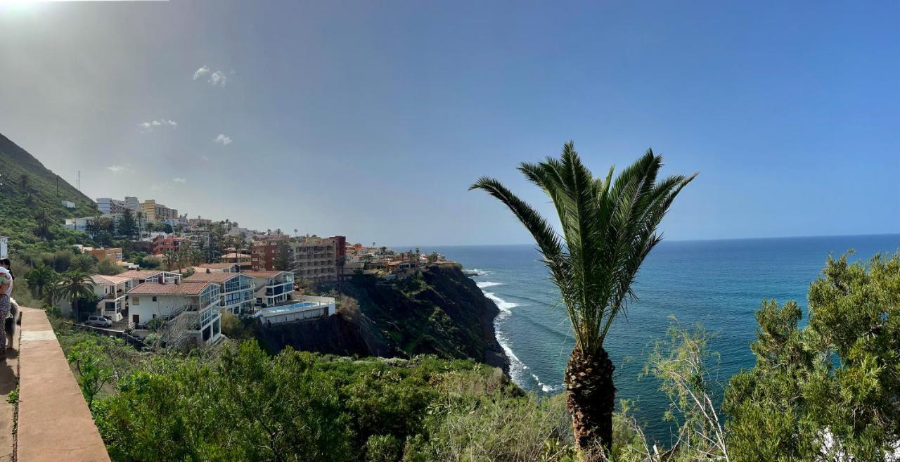 Apartamento Garza Blanca Bajamar  Bagian luar foto