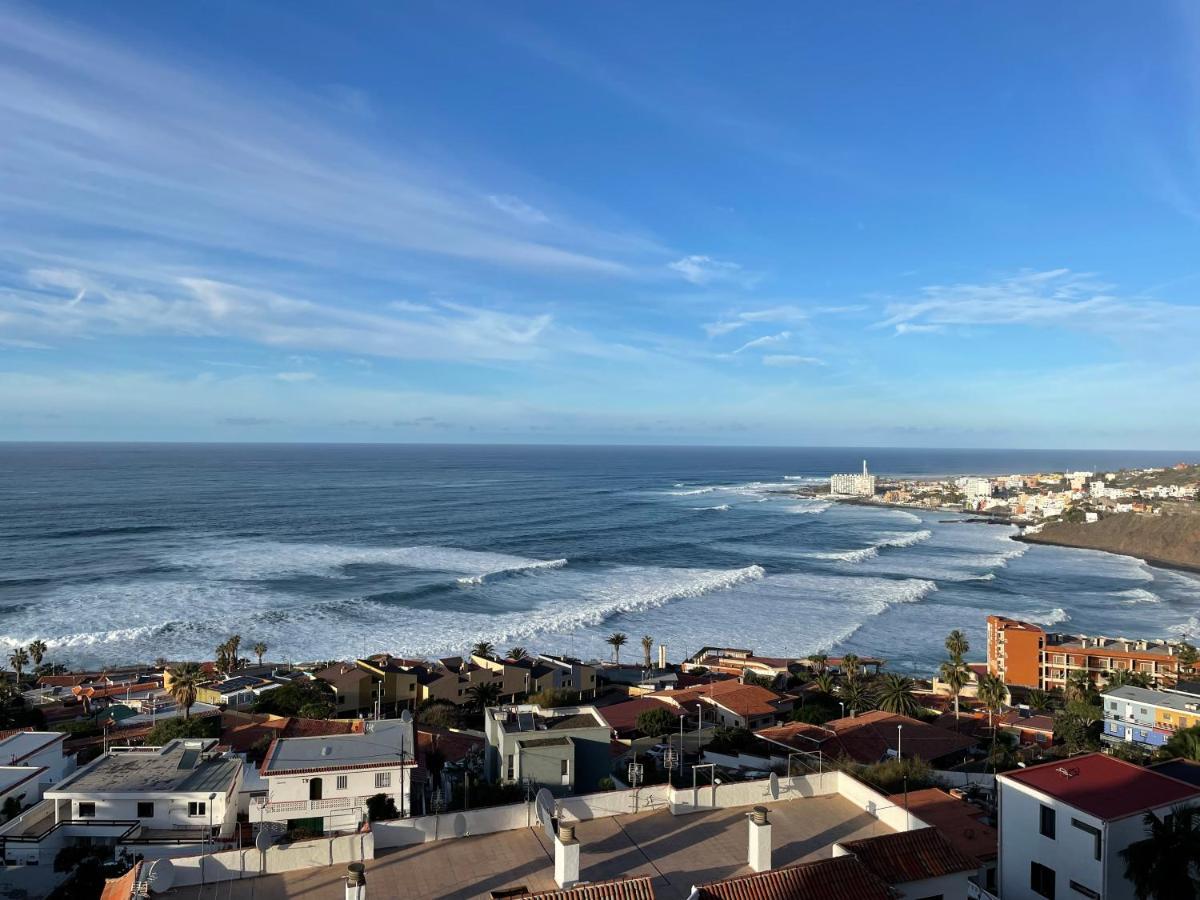 Apartamento Garza Blanca Bajamar  Bagian luar foto