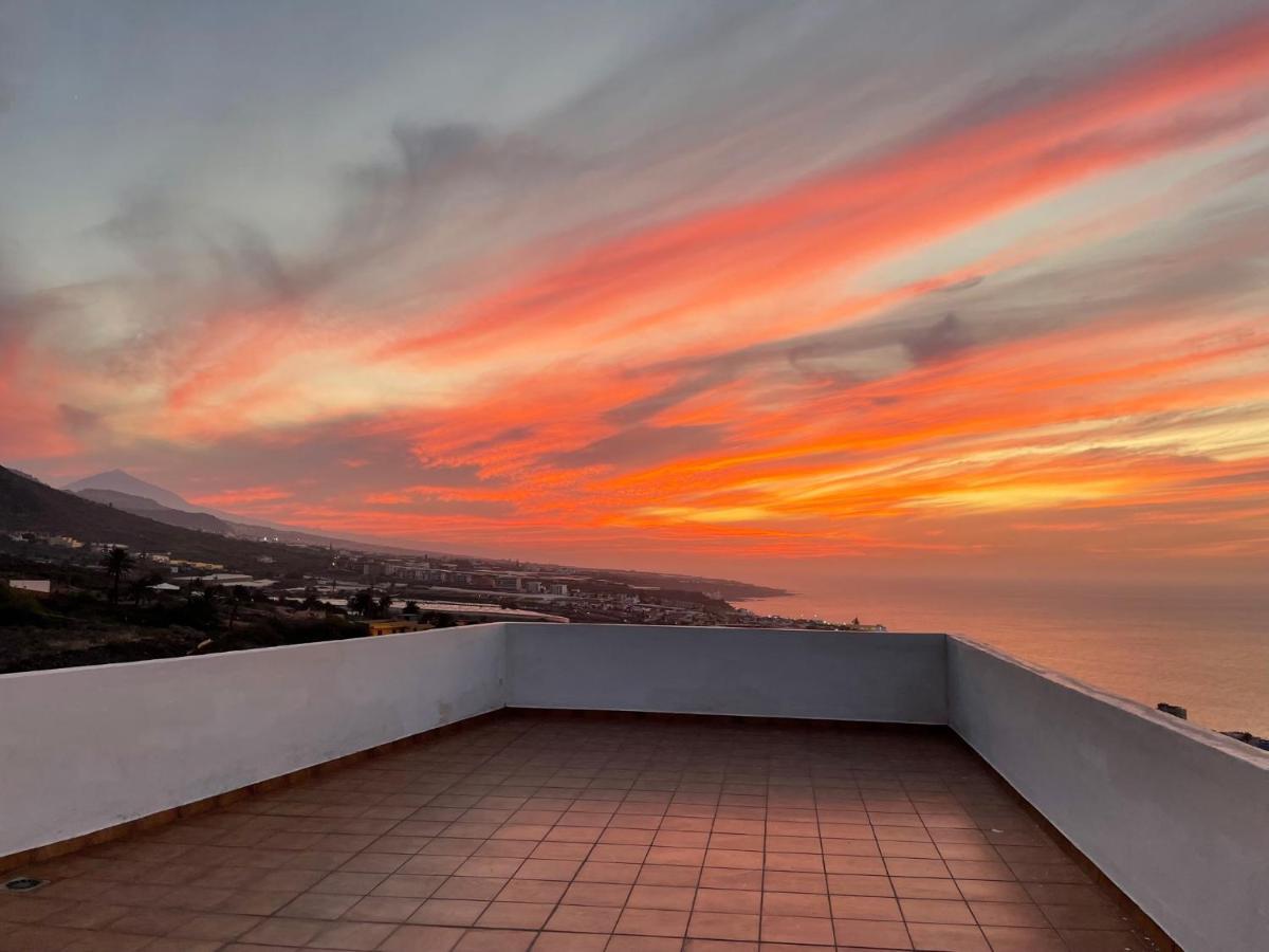 Apartamento Garza Blanca Bajamar  Bagian luar foto