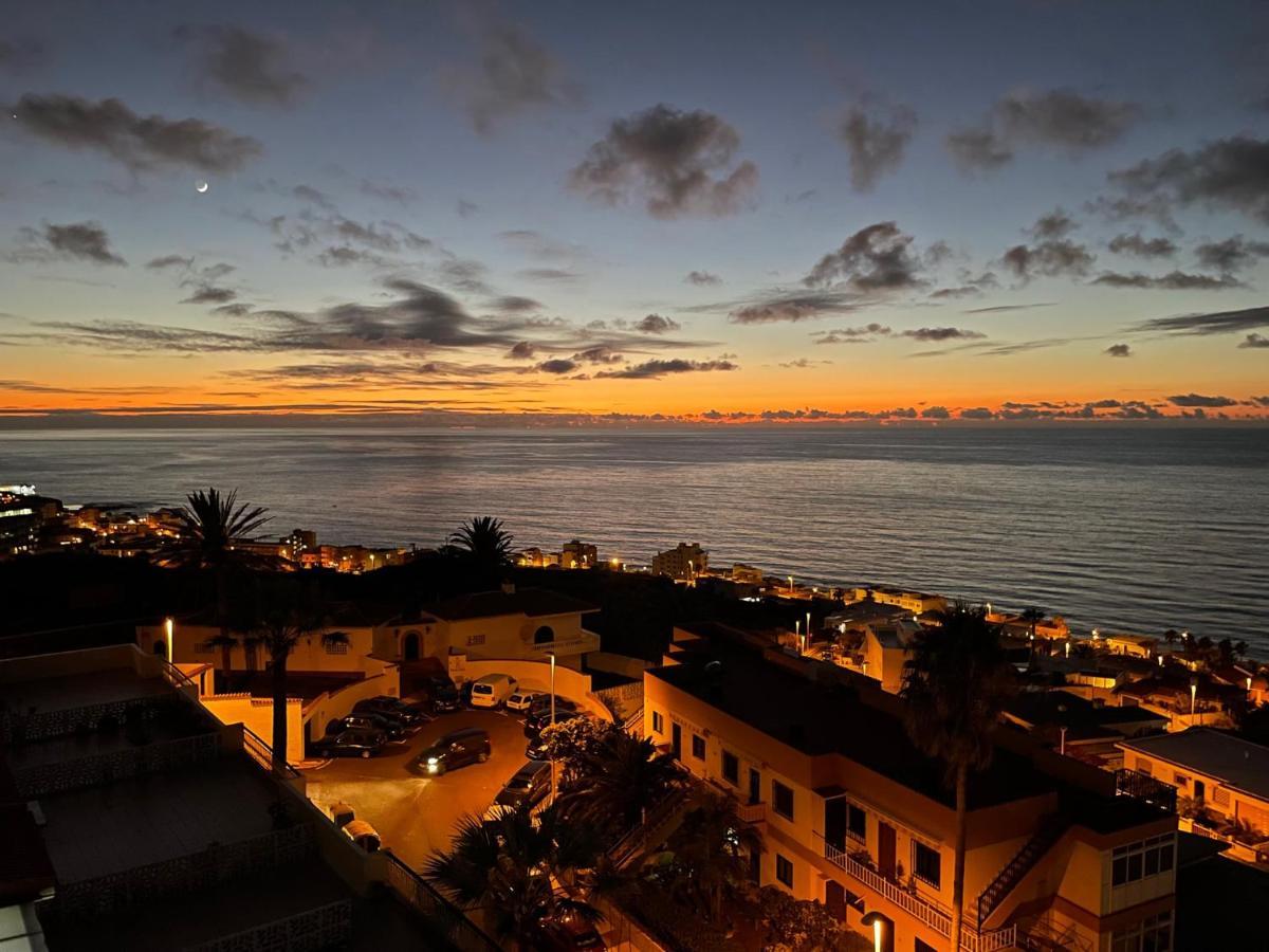 Apartamento Garza Blanca Bajamar  Bagian luar foto