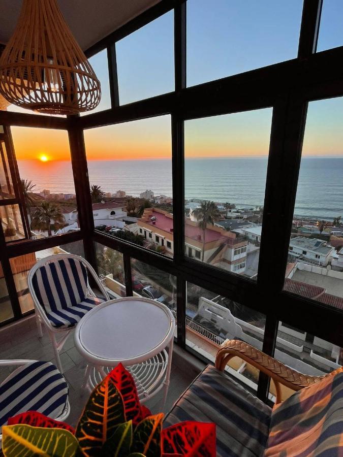 Apartamento Garza Blanca Bajamar  Bagian luar foto