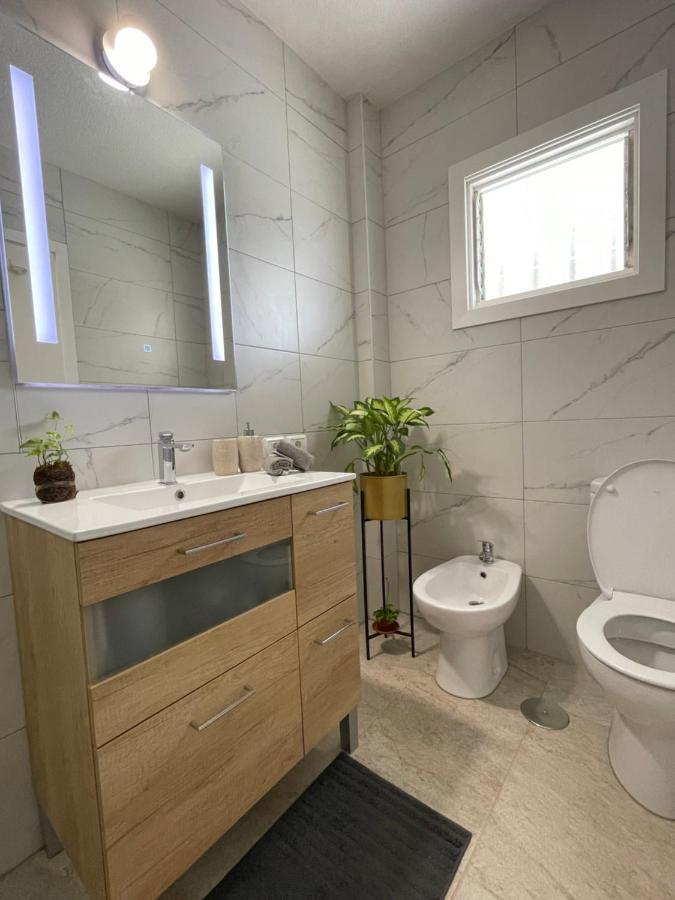 Apartamento Garza Blanca Bajamar  Bagian luar foto