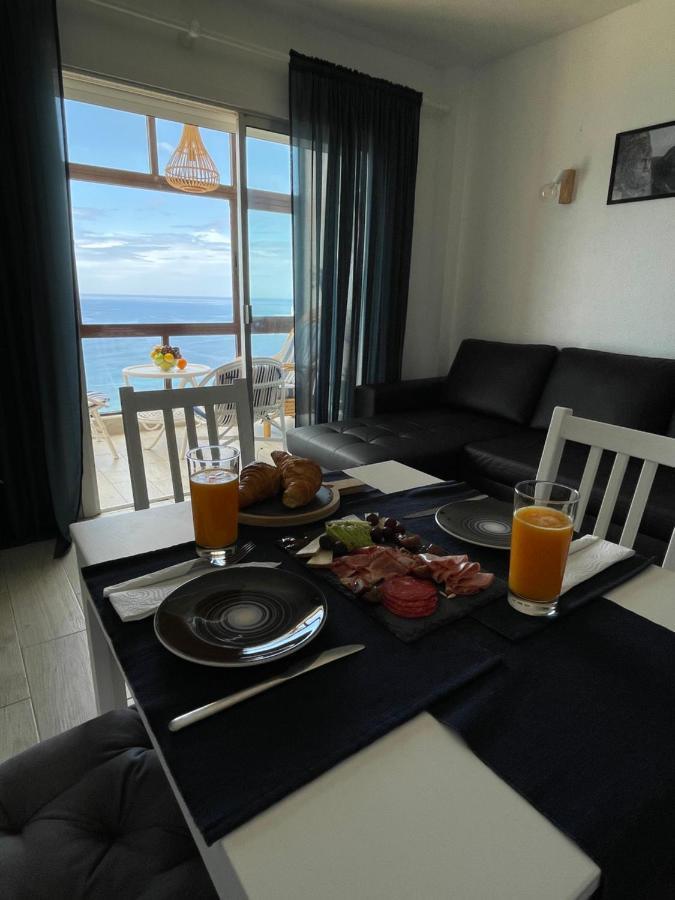 Apartamento Garza Blanca Bajamar  Bagian luar foto