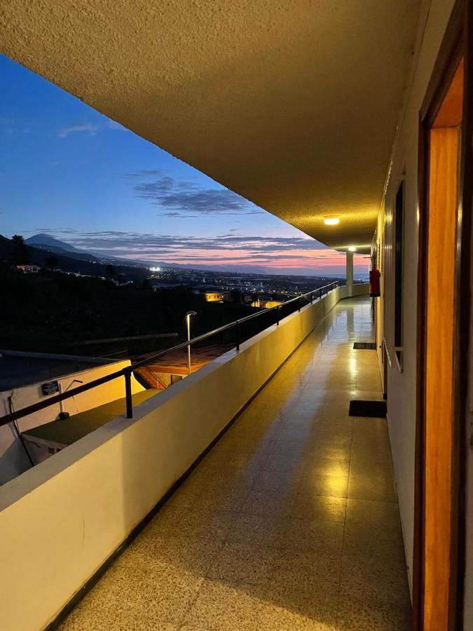 Apartamento Garza Blanca Bajamar  Bagian luar foto