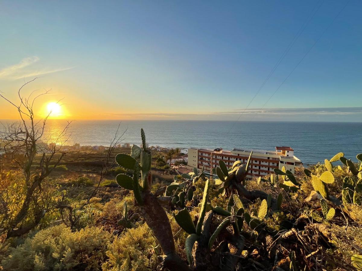 Apartamento Garza Blanca Bajamar  Bagian luar foto