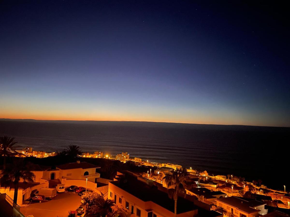 Apartamento Garza Blanca Bajamar  Bagian luar foto