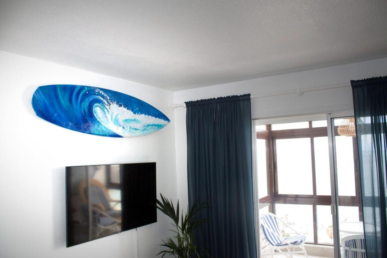 Apartamento Garza Blanca Bajamar  Bagian luar foto