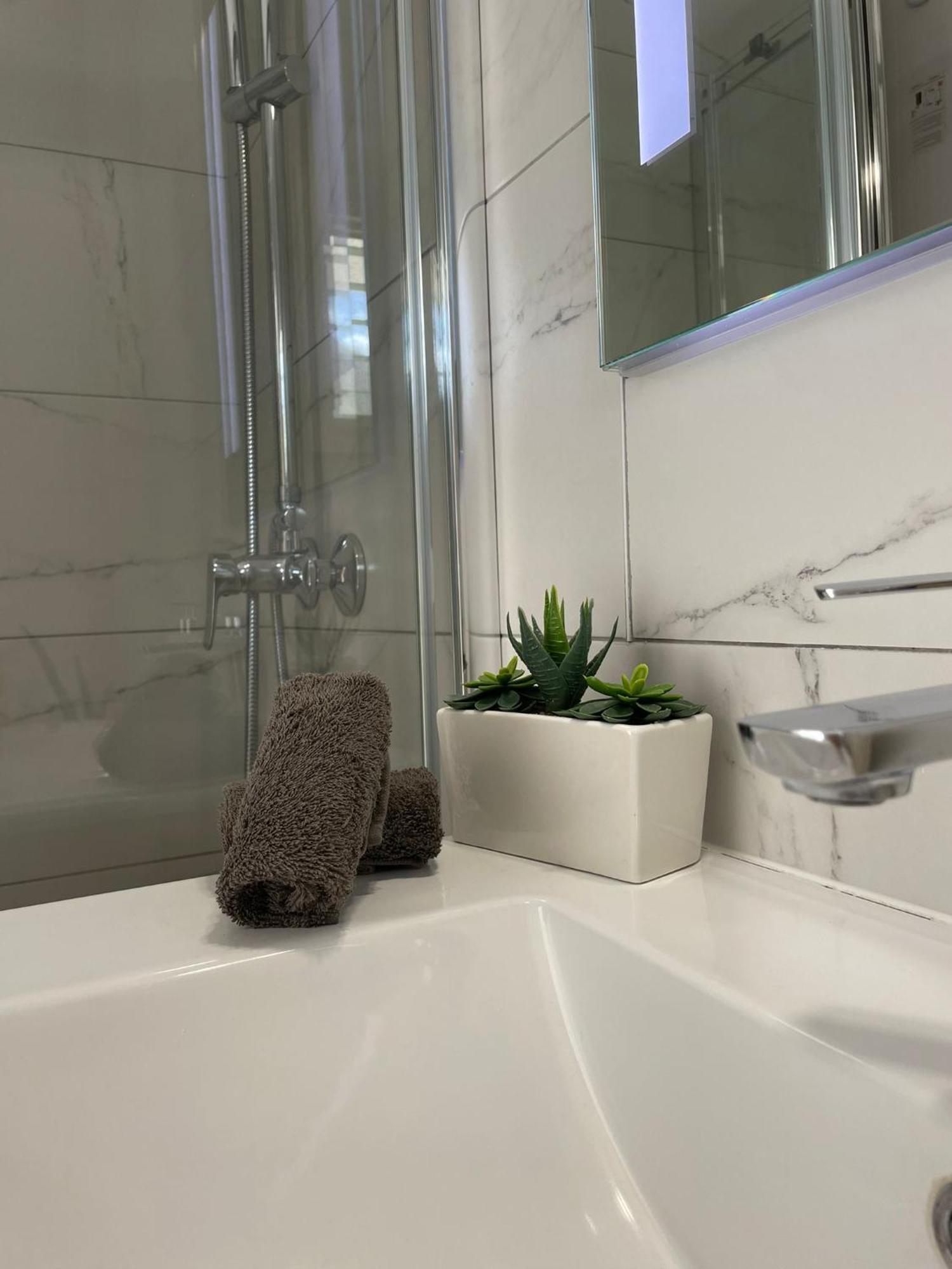 Apartamento Garza Blanca Bajamar  Bagian luar foto