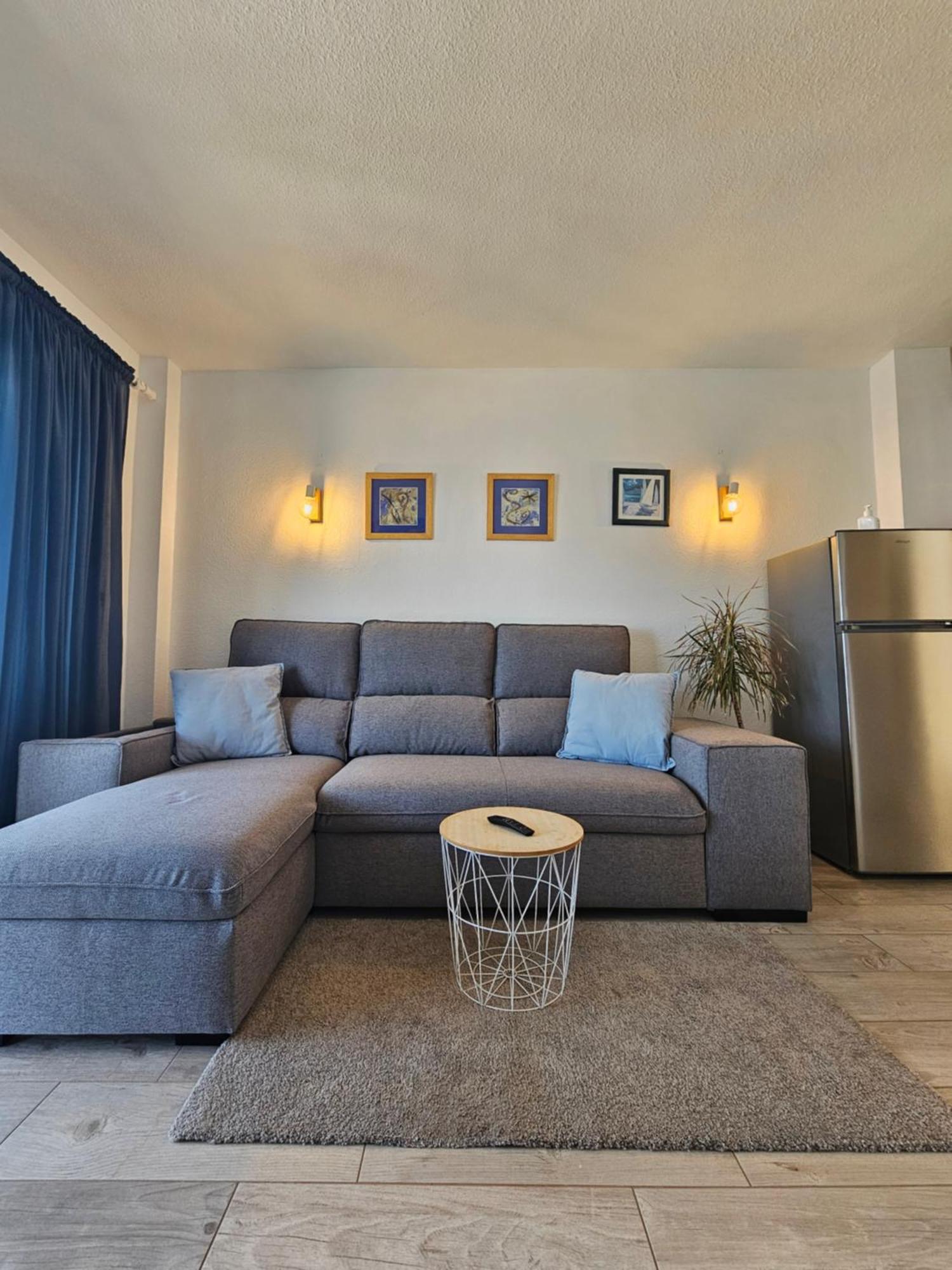 Apartamento Garza Blanca Bajamar  Bagian luar foto